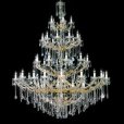 Copen Lamp, classic chandeliers from Spain, buy in Spain bronze lamp and crystal chandeliers